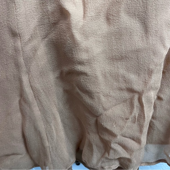 Alex Perry Dress Silk Cocktail Sleeveless - Picture 12 of 12